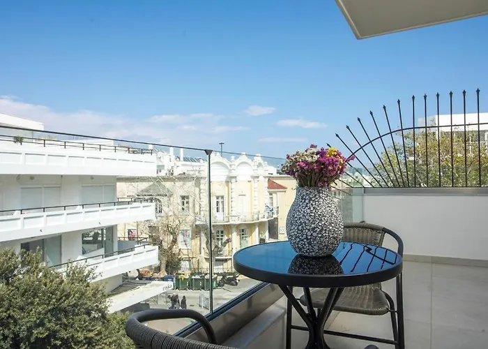 Cozy Apartment In The Heart Of Rhodes City Center