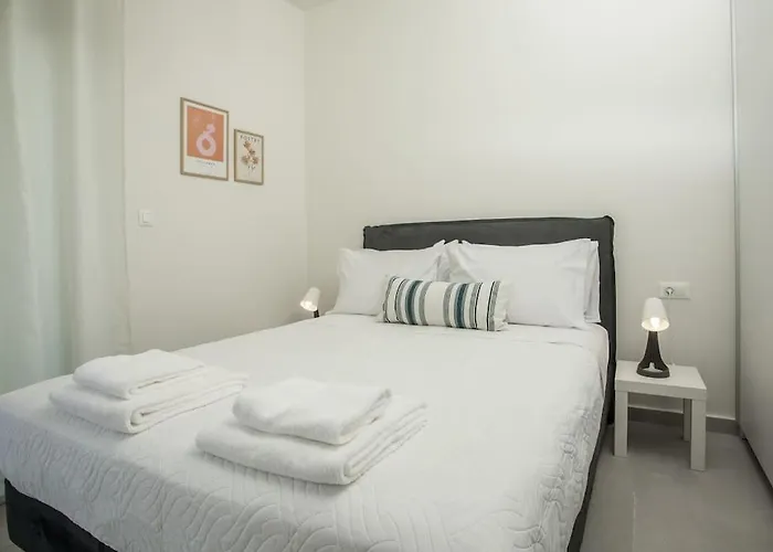 Cozy Apartment In The Heart Of Rhodes City Center