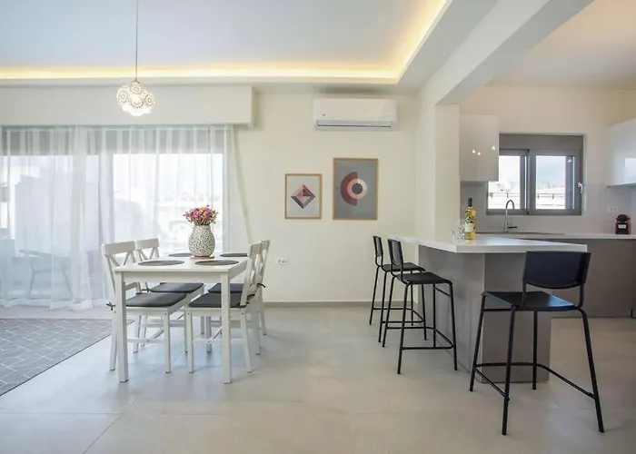 Cozy Apartment In The Heart Of Rhodes City Center