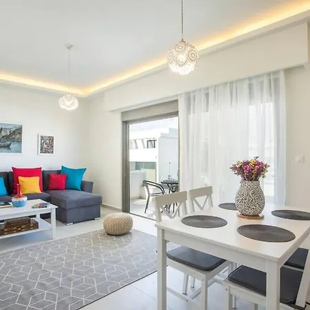 Cozy Apartment In The Heart Of Rhodes City Center Exterior photo
