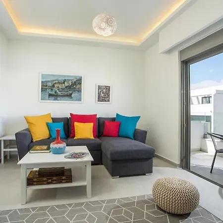 Cozy Apartment In The Heart Of Rhodes City Center Exterior photo